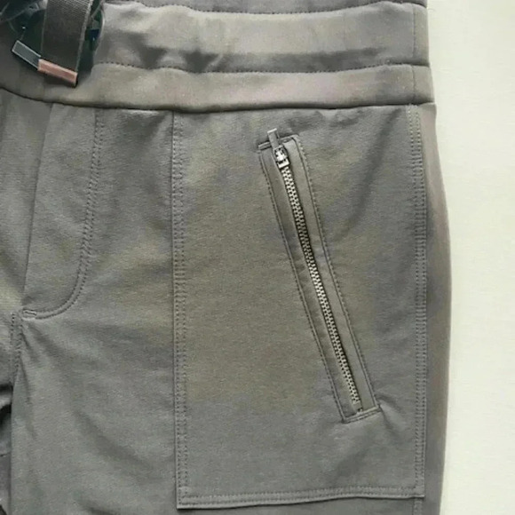 Athleta Headlands Hybrid Mid Rise Pants Size 4 - Picture 6 of 13
